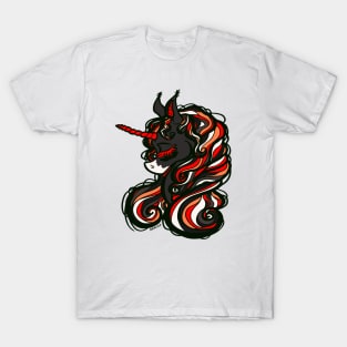 Tampa Football Unicorn T-Shirt